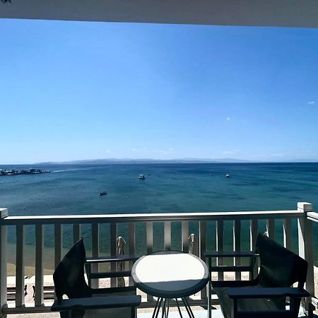 Archontiko Seaside Hotel Platanias  Exteriér fotografie