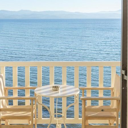 Archontiko Seaside Hotel Platanias  Exteriér fotografie