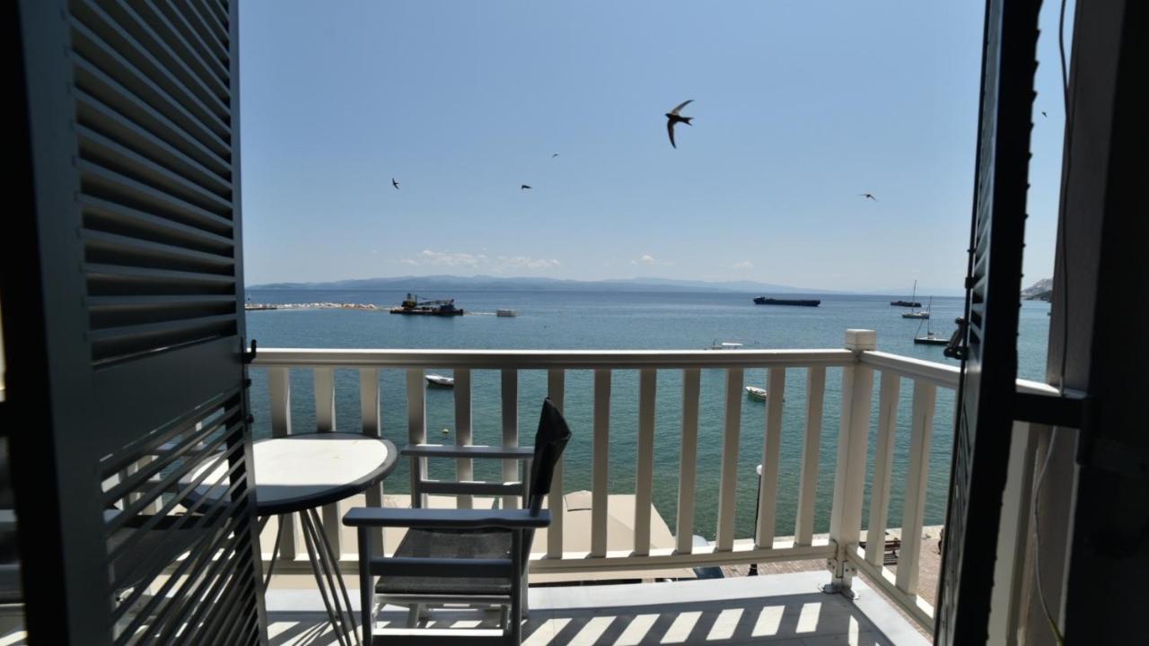 Archontiko Seaside Hotel Platanias  Exteriér fotografie