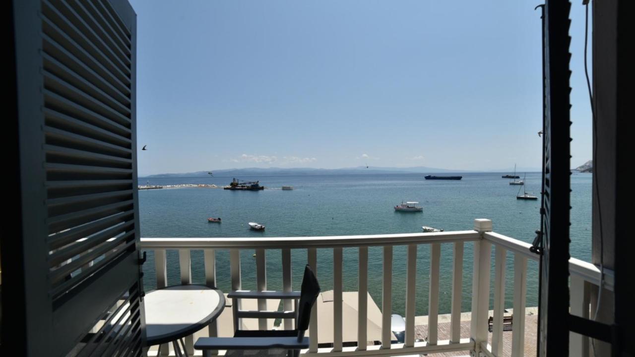 Archontiko Seaside Hotel Platanias  Exteriér fotografie