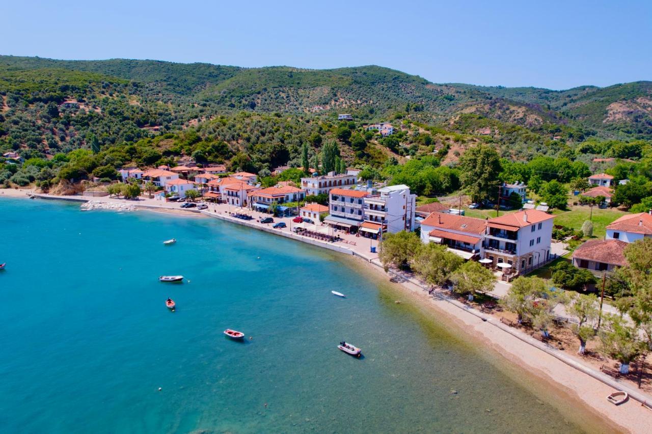 Archontiko Seaside Hotel Platanias  Exteriér fotografie