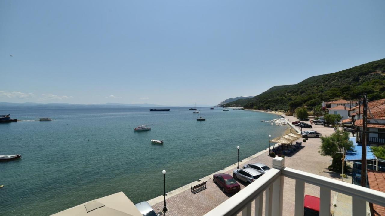 Archontiko Seaside Hotel Platanias  Exteriér fotografie