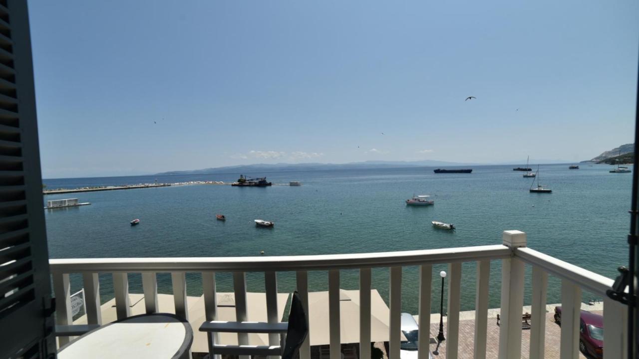 Archontiko Seaside Hotel Platanias  Exteriér fotografie