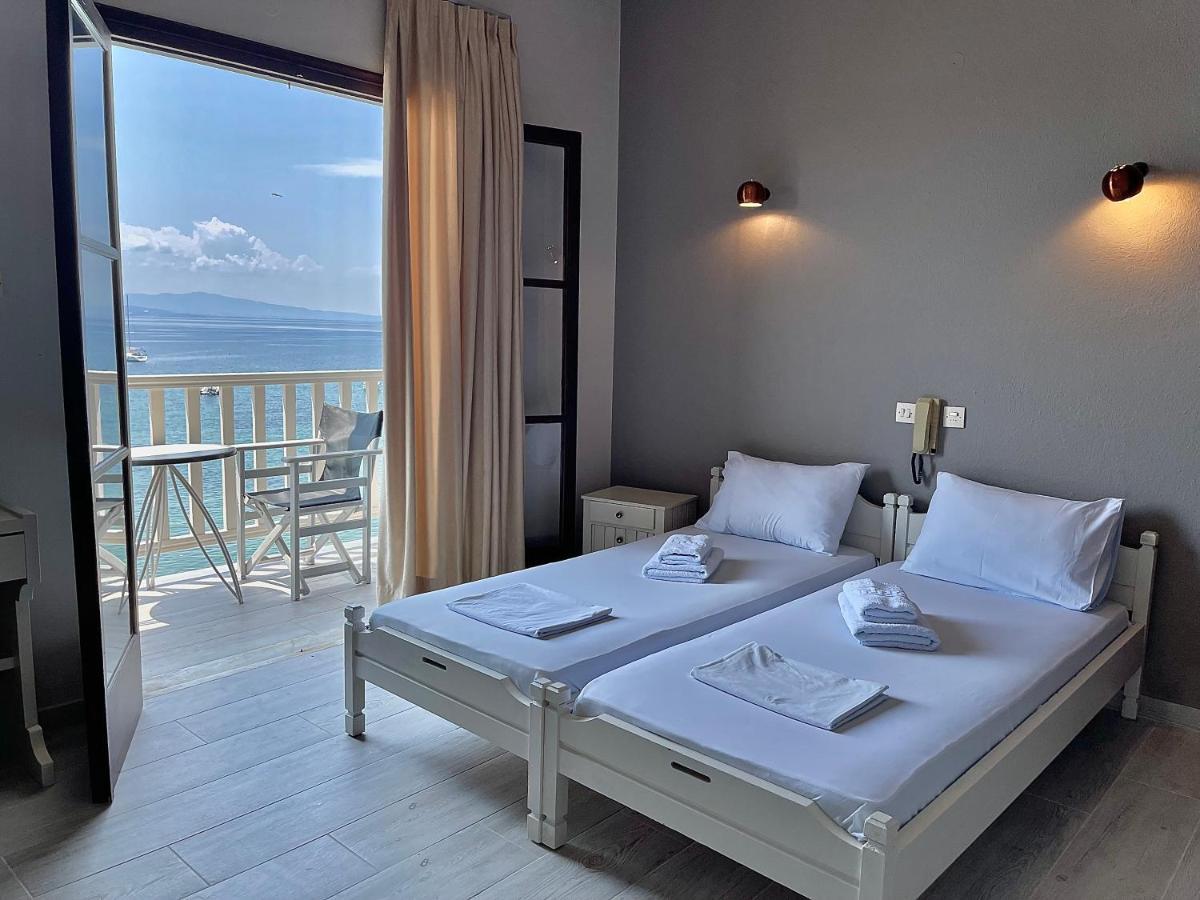 Archontiko Seaside Hotel Platanias  Exteriér fotografie