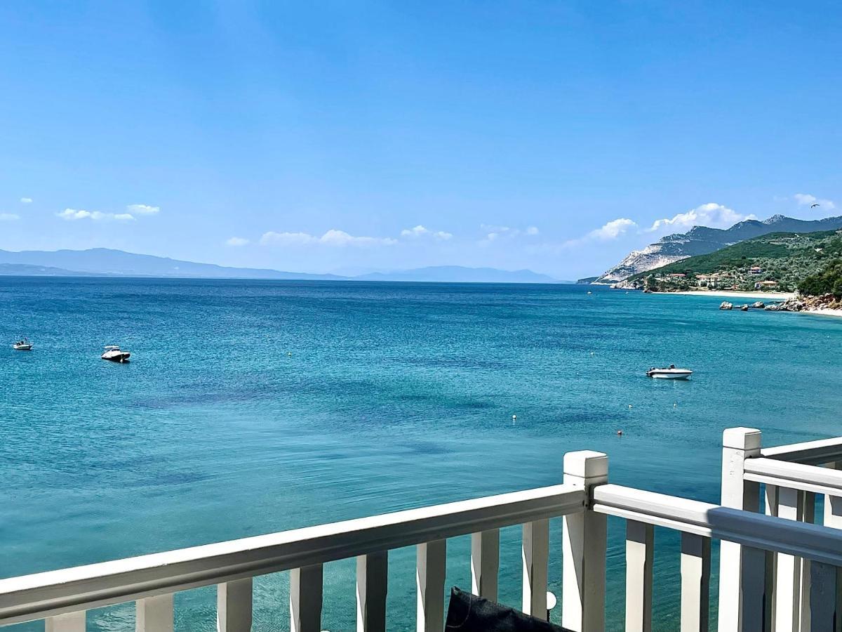Archontiko Seaside Hotel Platanias  Exteriér fotografie