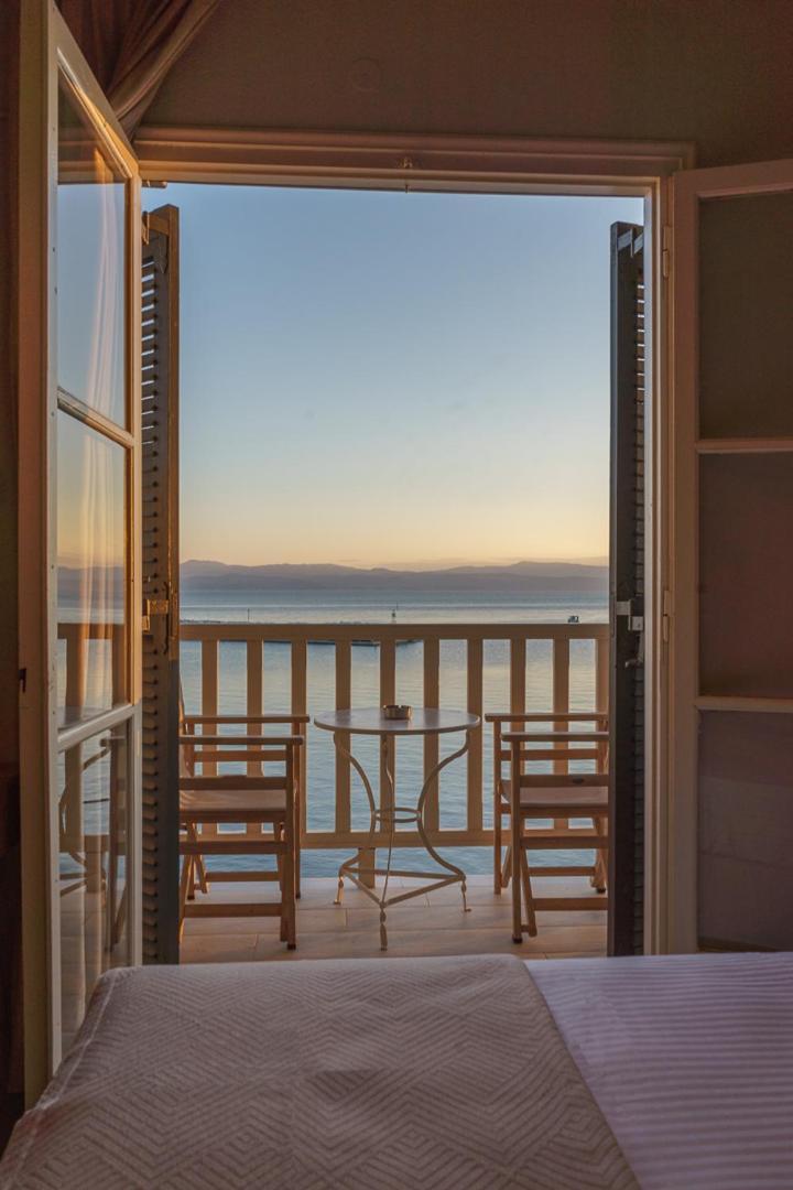 Archontiko Seaside Hotel Platanias  Exteriér fotografie