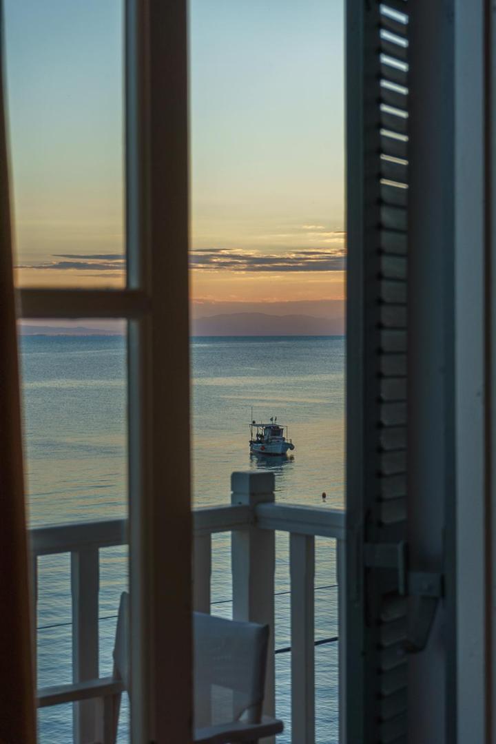 Archontiko Seaside Hotel Platanias  Exteriér fotografie
