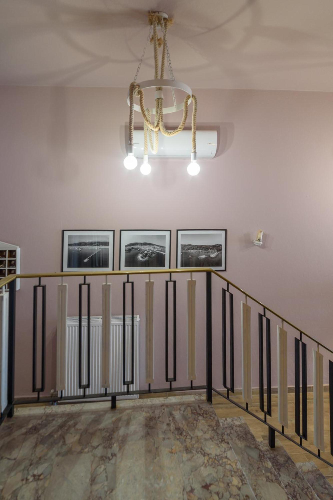 Archontiko Seaside Hotel Platanias  Exteriér fotografie