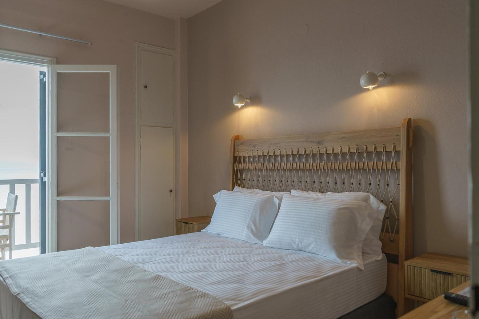 Archontiko Seaside Hotel Platanias  Exteriér fotografie