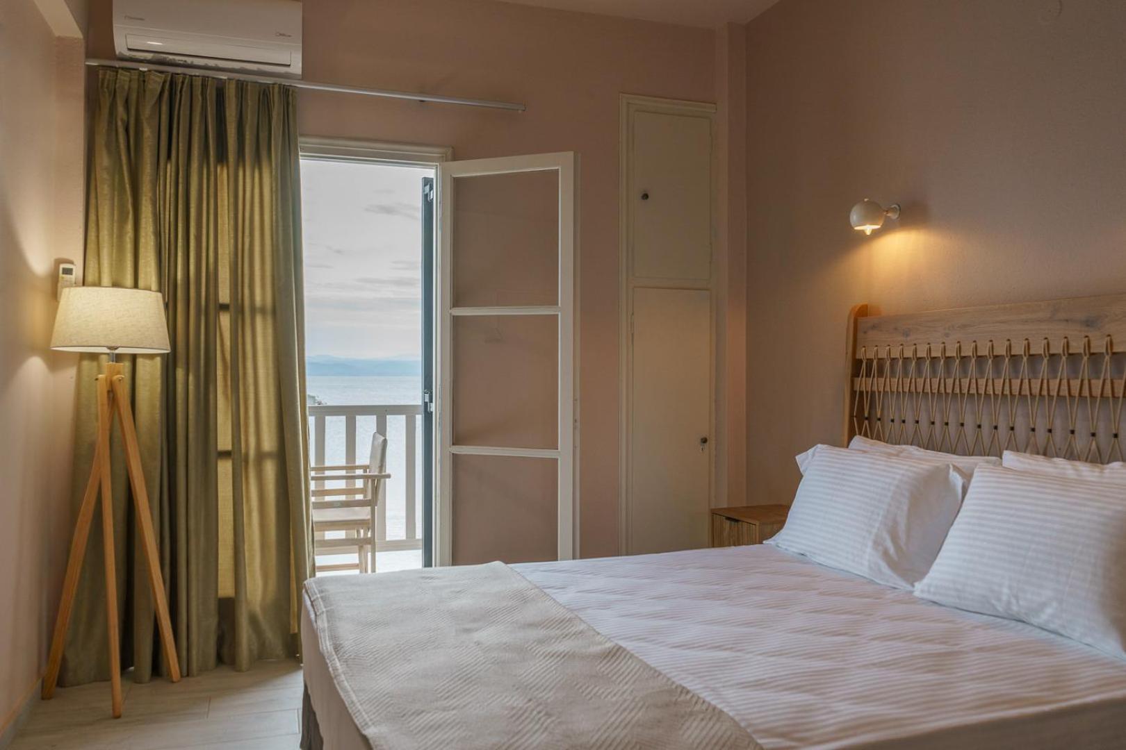 Archontiko Seaside Hotel Platanias  Exteriér fotografie