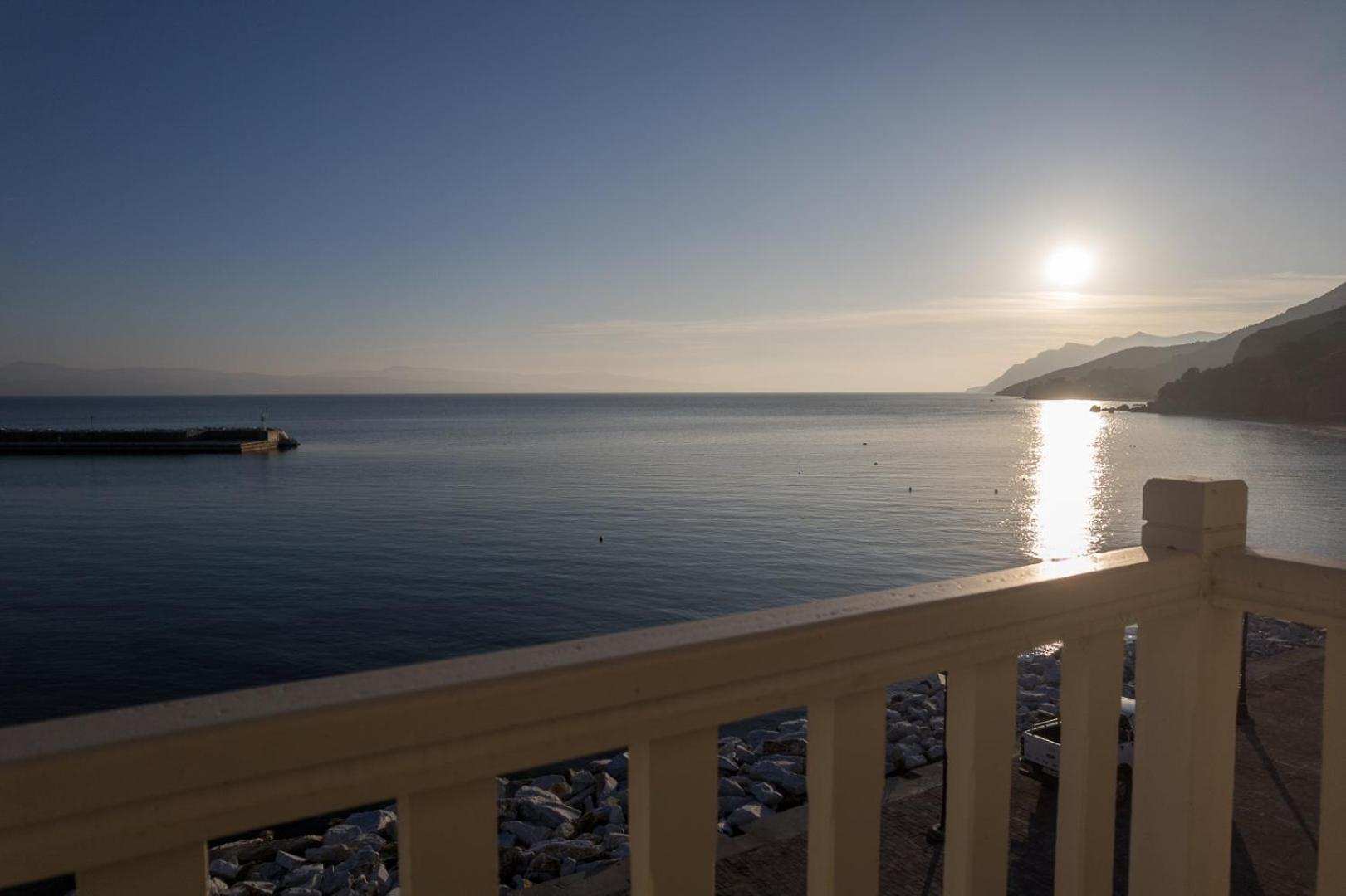 Archontiko Seaside Hotel Platanias  Exteriér fotografie