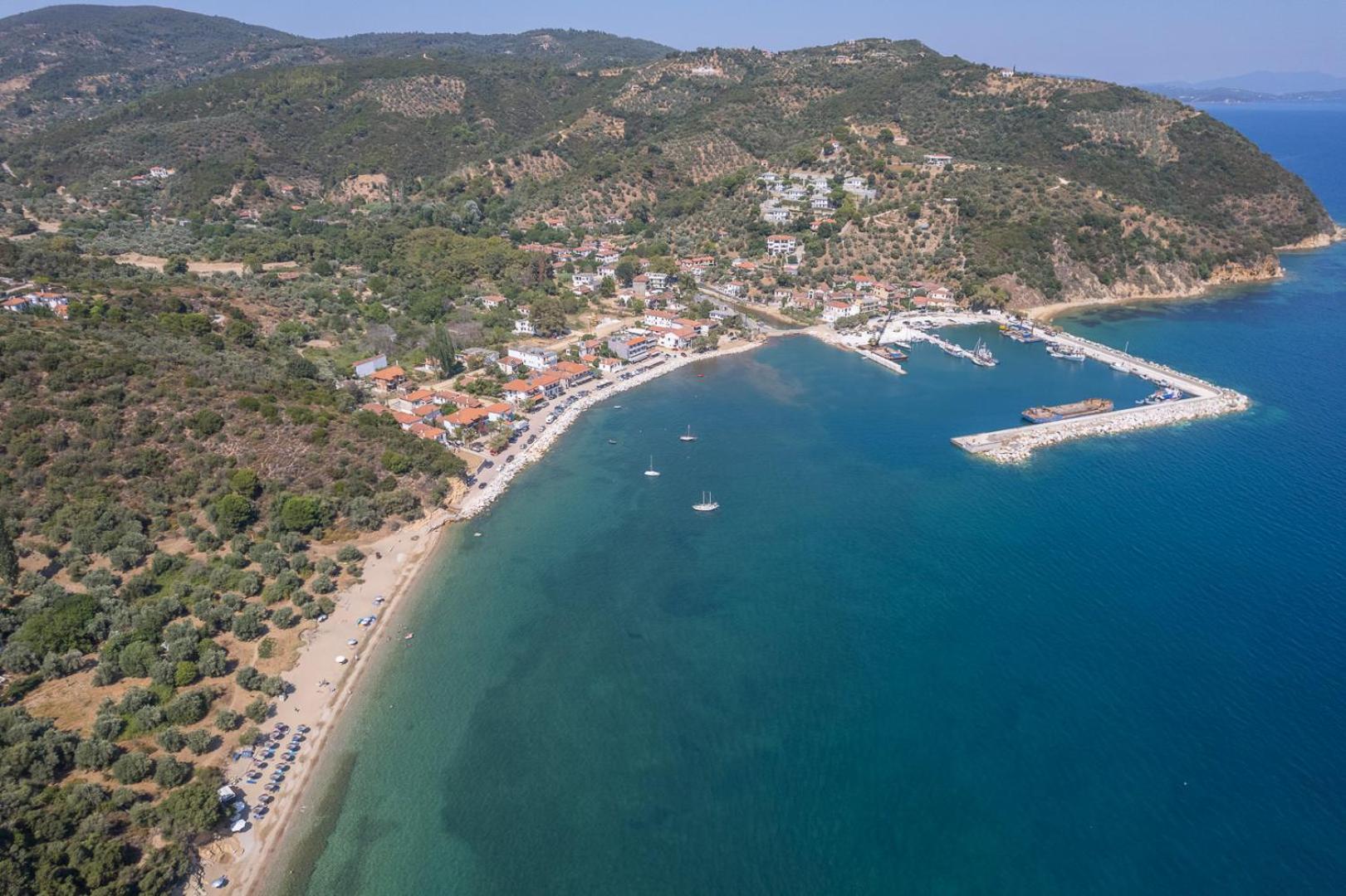 Archontiko Seaside Hotel Platanias  Exteriér fotografie