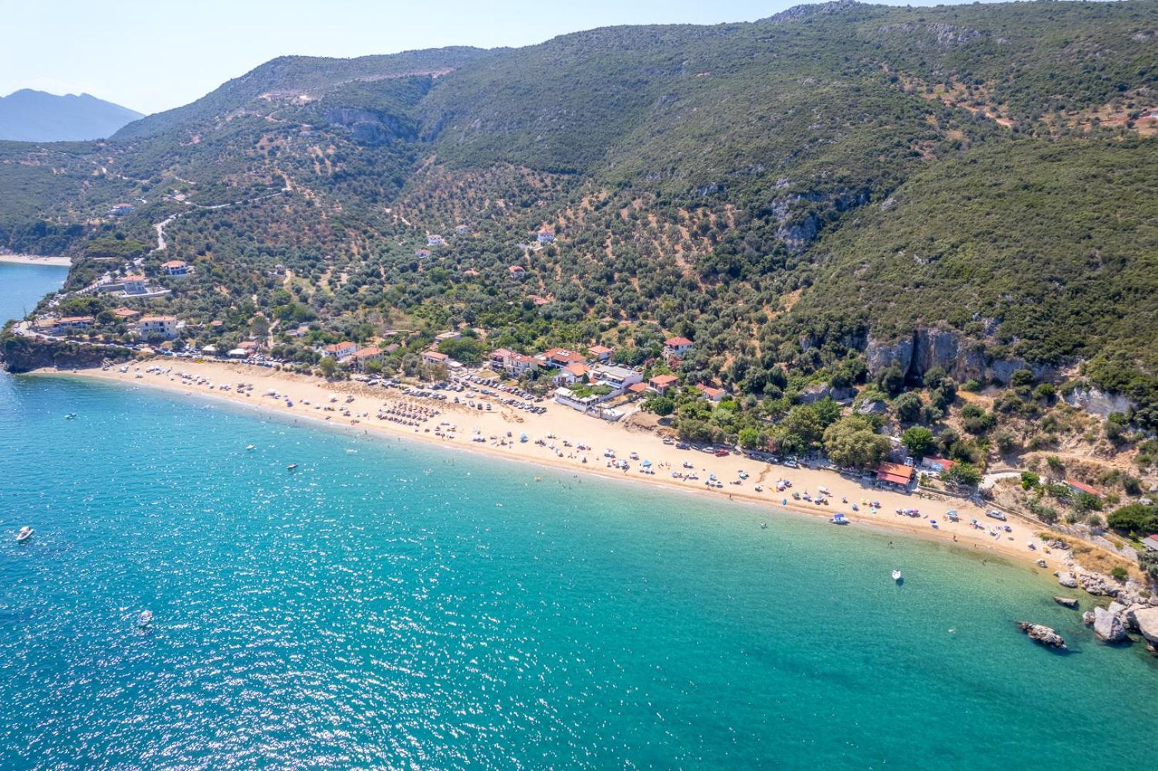 Archontiko Seaside Hotel Platanias  Exteriér fotografie