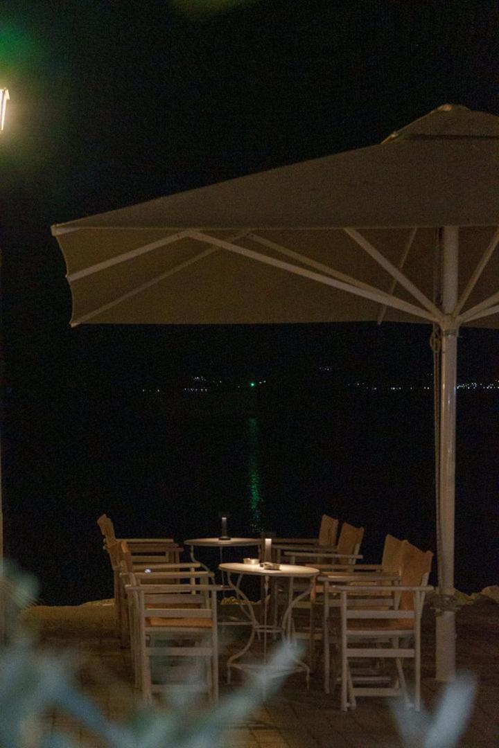 Archontiko Seaside Hotel Platanias  Exteriér fotografie