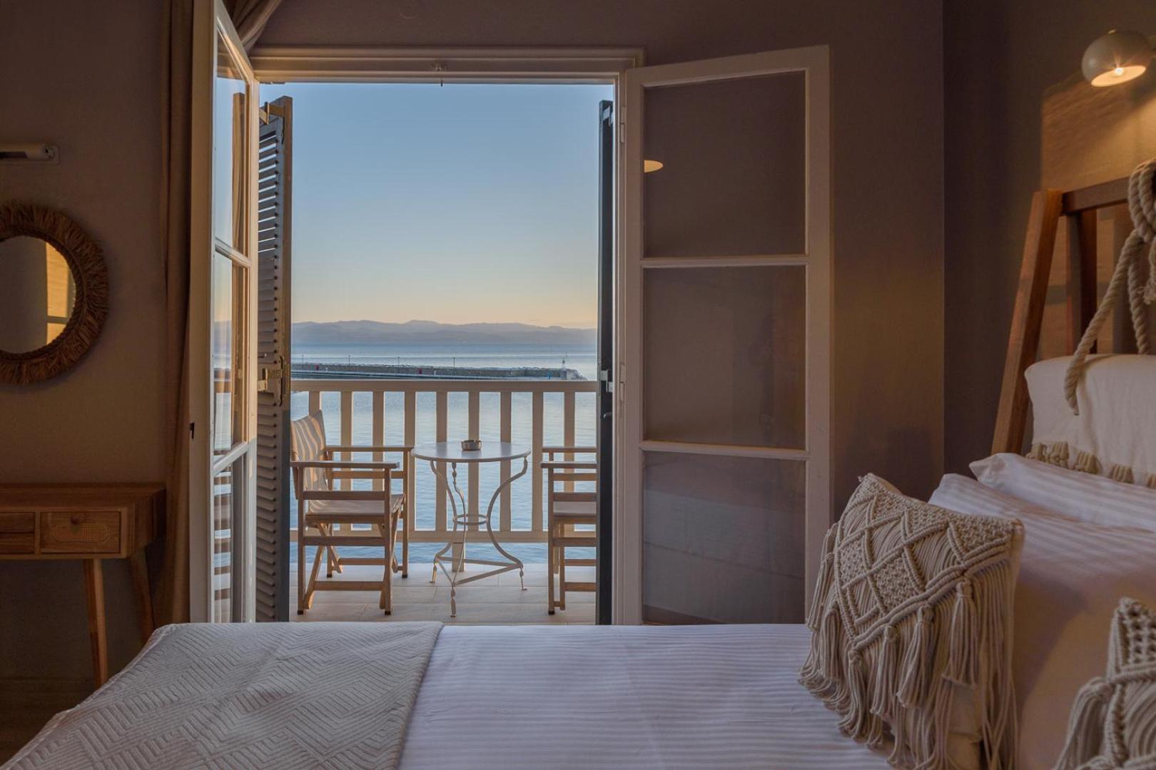 Archontiko Seaside Hotel Platanias  Exteriér fotografie
