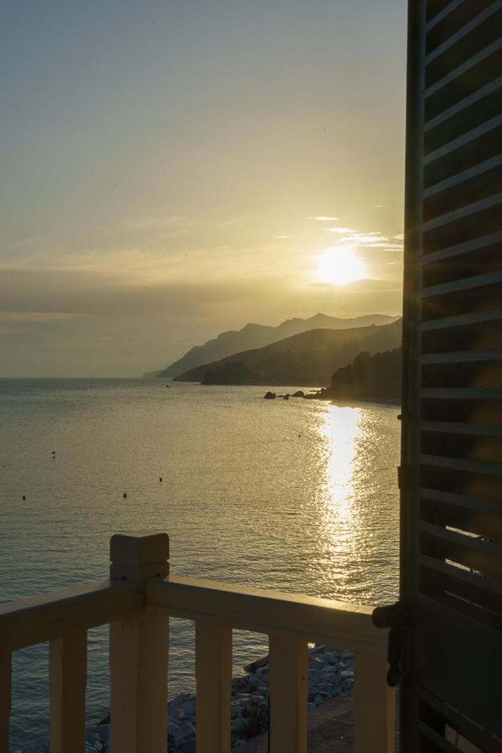 Archontiko Seaside Hotel Platanias  Exteriér fotografie
