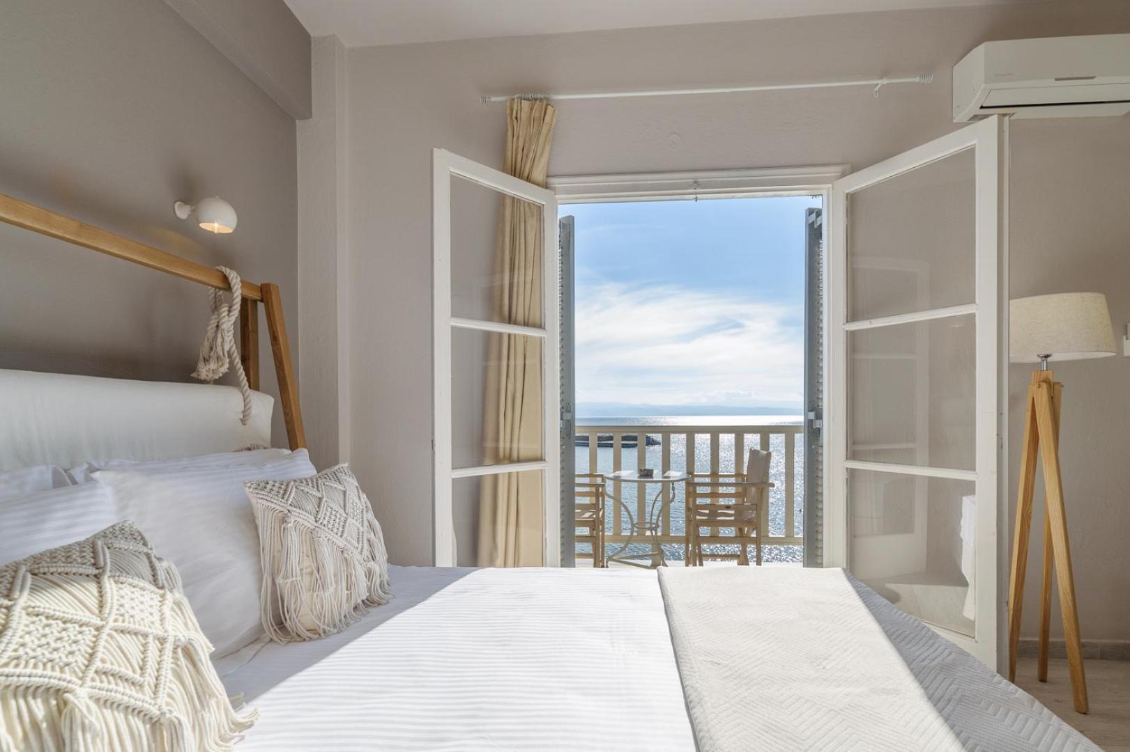 Archontiko Seaside Hotel Platanias  Exteriér fotografie